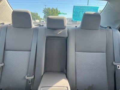 2016 Toyota Corolla 4dr Sdn CVT Auto LE (Natl)