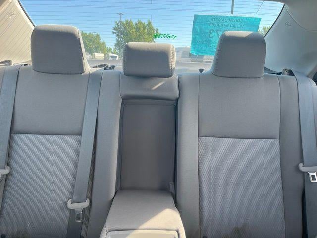 2016 Toyota Corolla 4dr Sdn CVT Auto LE (Natl)