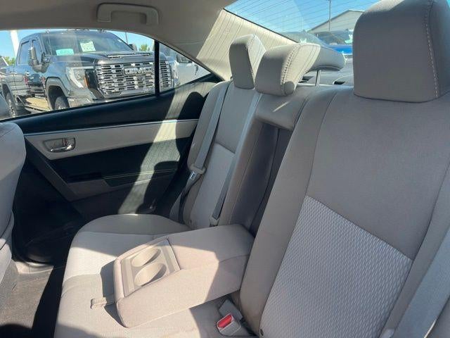 2016 Toyota Corolla 4dr Sdn CVT Auto LE (Natl)