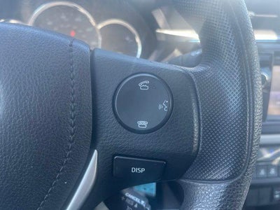 2016 Toyota Corolla 4dr Sdn CVT Auto LE (Natl)