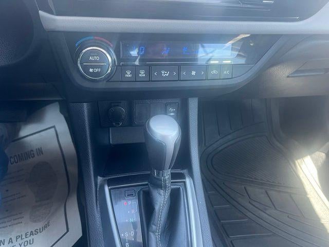 2016 Toyota Corolla 4dr Sdn CVT Auto LE (Natl)