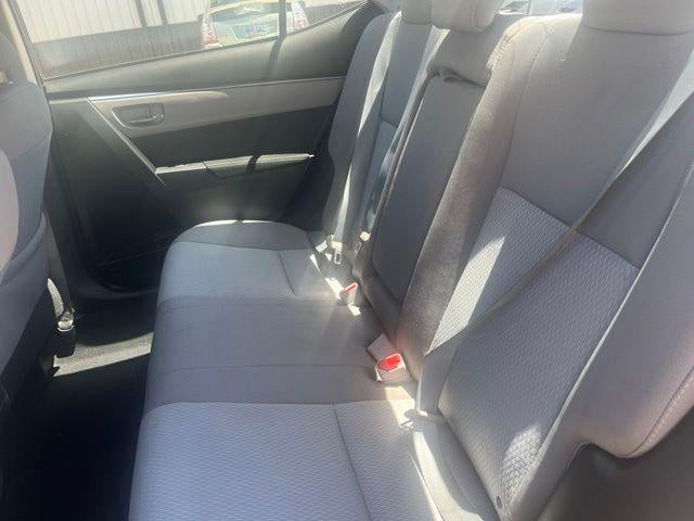 2016 Toyota Corolla 4dr Sdn CVT Auto LE (Natl)