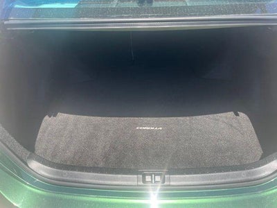 2016 Toyota Corolla 4dr Sdn CVT Auto LE (Natl)