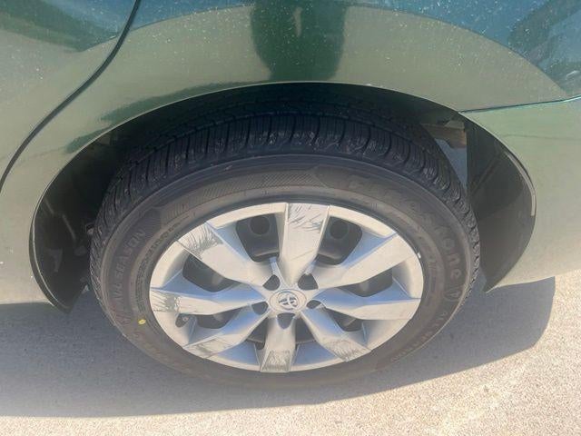 2016 Toyota Corolla 4dr Sdn CVT Auto LE (Natl)