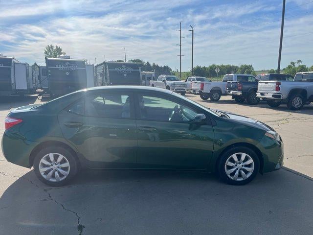 2016 Toyota Corolla 4dr Sdn CVT Auto LE (Natl)