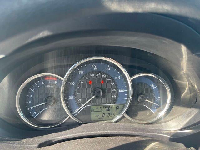 2016 Toyota Corolla 4dr Sdn CVT Auto LE (Natl)
