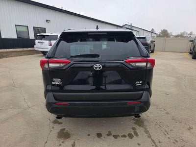 2020 Toyota RAV4 XLE AWD (Natl)