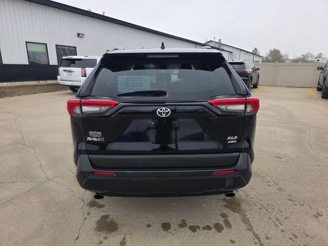 2020 Toyota RAV4 XLE AWD (Natl)