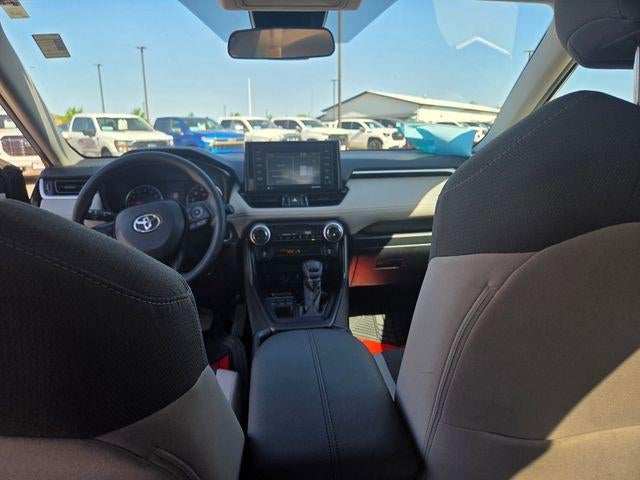 2020 Toyota RAV4 XLE AWD (Natl)