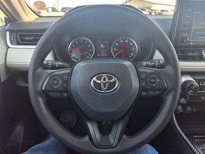 2020 Toyota RAV4 XLE AWD (Natl)