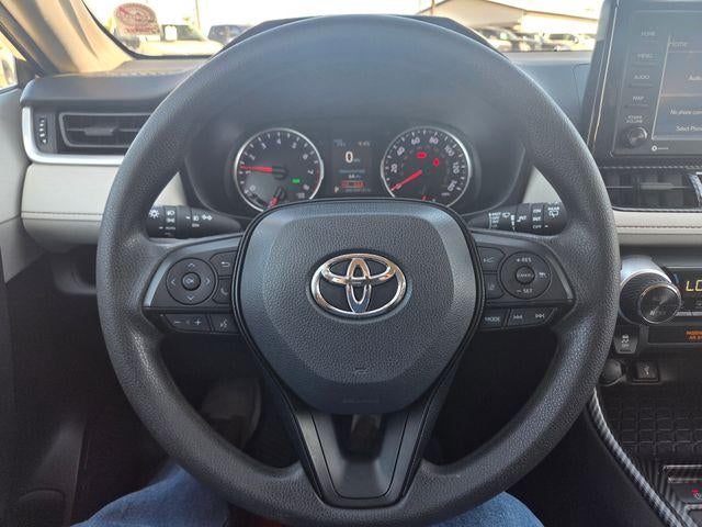 2020 Toyota RAV4 XLE AWD (Natl)