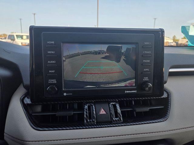 2020 Toyota RAV4 XLE AWD (Natl)