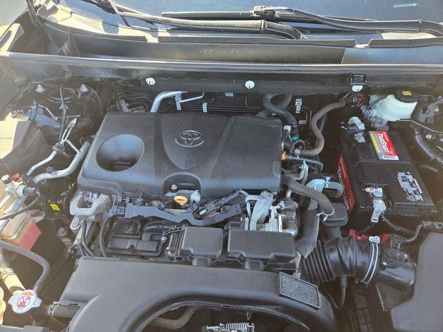 2020 Toyota RAV4 XLE AWD (Natl)