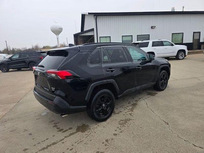 2020 Toyota RAV4 XLE AWD (Natl)