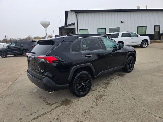 2020 Toyota RAV4 XLE AWD (Natl)