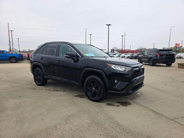 2020 Toyota RAV4 XLE AWD (Natl)