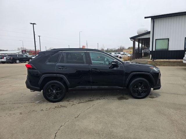 2020 Toyota RAV4 XLE AWD (Natl)