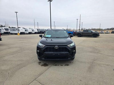 2020 Toyota RAV4 XLE AWD (Natl)