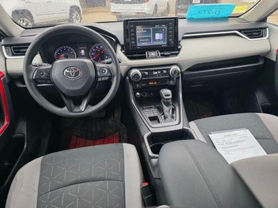 2020 Toyota RAV4 XLE AWD (Natl)