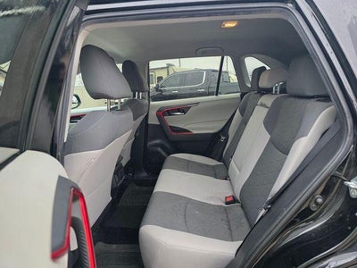 2020 Toyota RAV4 XLE AWD (Natl)