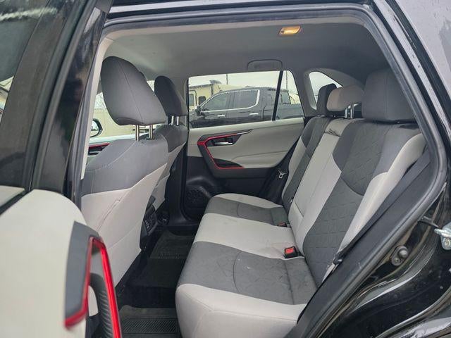 2020 Toyota RAV4 XLE AWD (Natl)