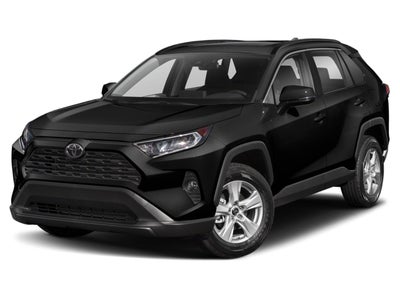 2020 Toyota RAV4 XLE AWD (Natl)