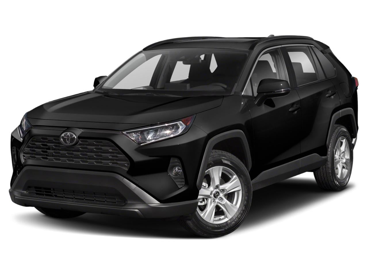 2020 Toyota RAV4 XLE AWD (Natl)