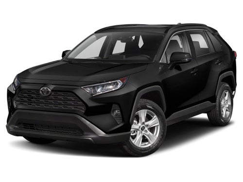 2020 Toyota RAV4 XLE AWD (Natl)