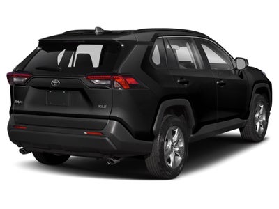 2020 Toyota RAV4 XLE AWD (Natl)
