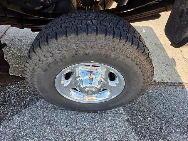 2002 Dodge Ram 2500 SLT