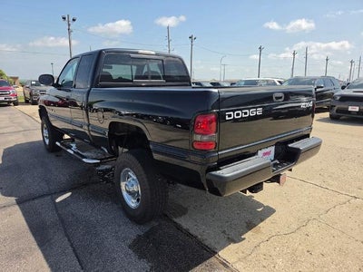 2002 Dodge Ram 2500 SLT