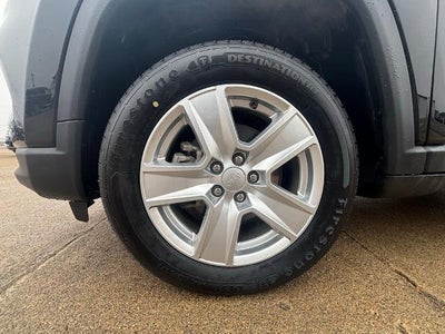 2022 Jeep Compass Latitude 4x4