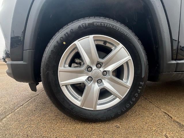 2022 Jeep Compass Latitude 4x4