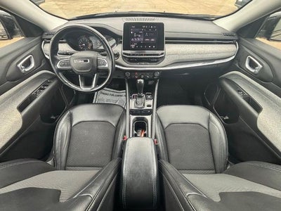 2022 Jeep Compass Latitude 4x4