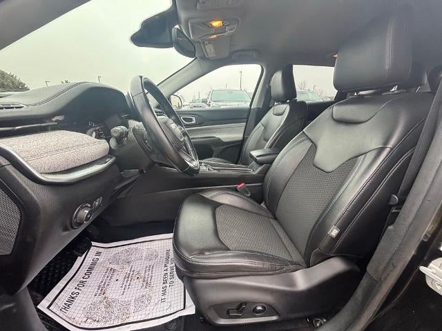 2022 Jeep Compass Latitude 4x4