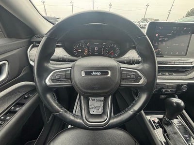 2022 Jeep Compass Latitude 4x4