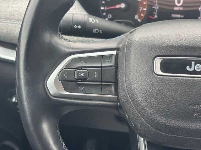 2022 Jeep Compass Latitude 4x4