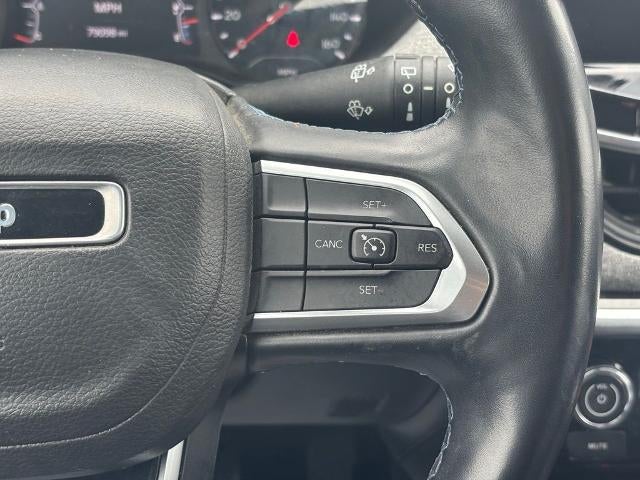 2022 Jeep Compass Latitude 4x4