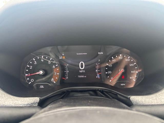 2022 Jeep Compass Latitude 4x4