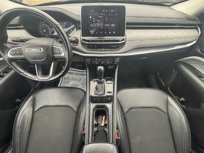 2022 Jeep Compass Latitude 4x4