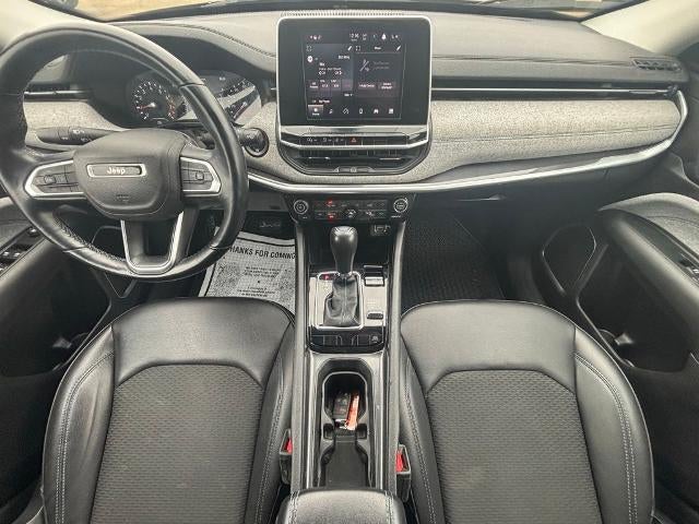 2022 Jeep Compass Latitude 4x4