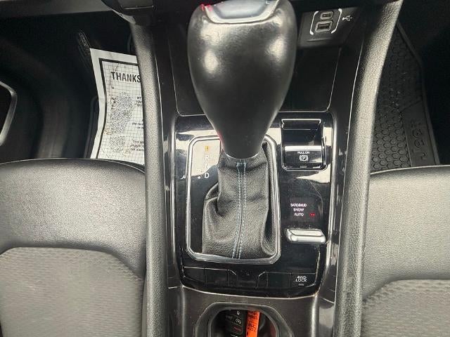 2022 Jeep Compass Latitude 4x4