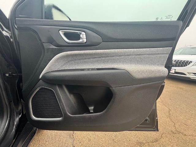 2022 Jeep Compass Latitude 4x4