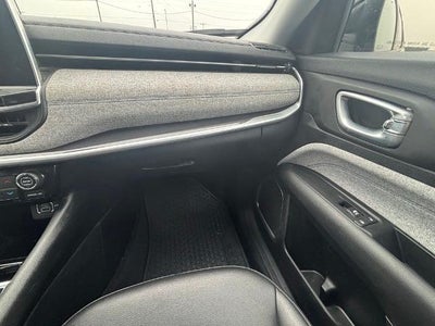 2022 Jeep Compass Latitude 4x4