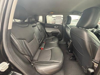 2022 Jeep Compass Latitude 4x4