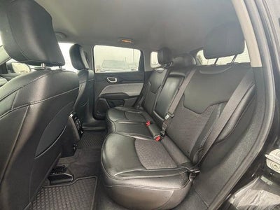 2022 Jeep Compass Latitude 4x4