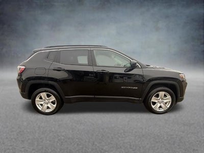 2022 Jeep Compass Latitude 4x4