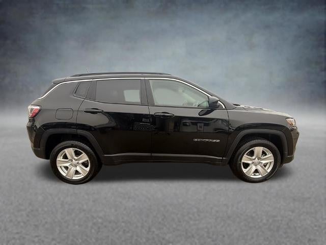 2022 Jeep Compass Latitude 4x4