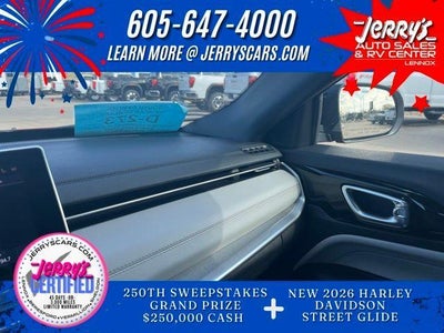 2025 Jeep Compass Limited 4x4