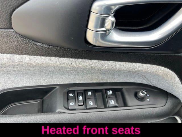 2023 Jeep Compass Latitude Lux 4x4